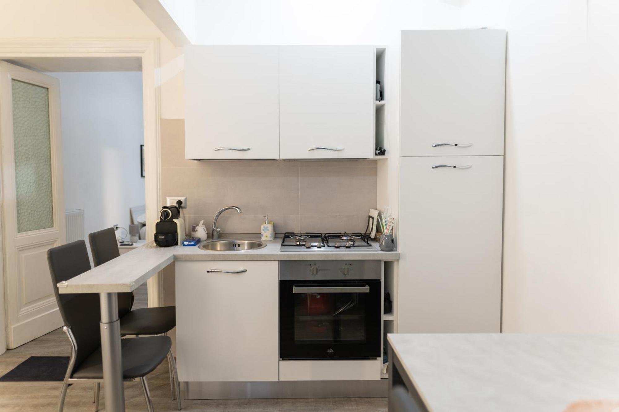 Appartamento Touristaccommodationr&dsanpietro